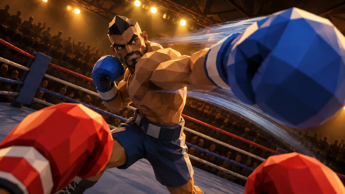 Tips for First Person Boxing